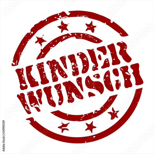 stempel kinderwunsch I