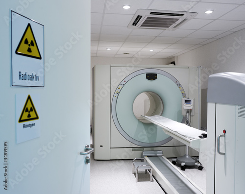 PET/CT scan