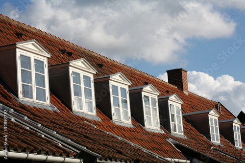 Danish house
