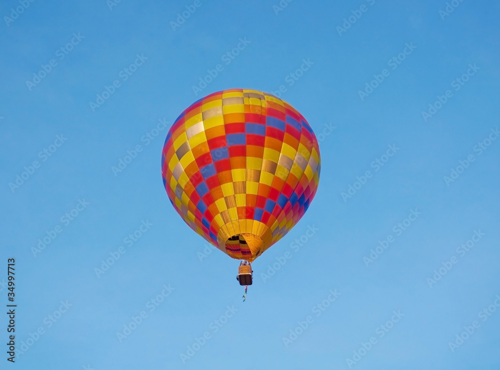 balloon in the sky, Balloon festival balloon in the sky, Balloon festival