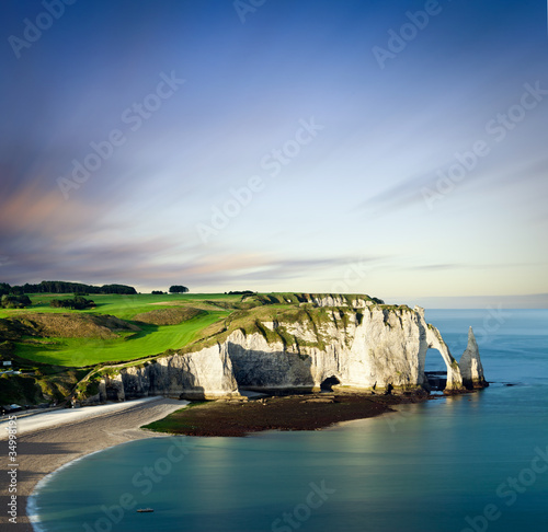 Etretat France photo