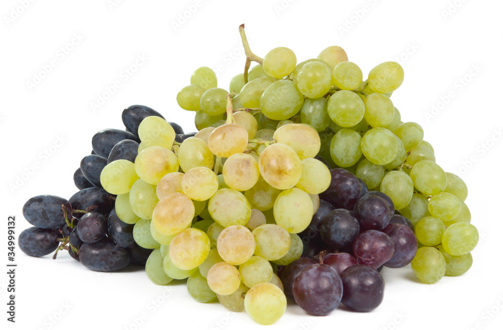 .bunch of grapes