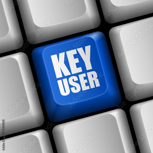 taste 2 key-user 1