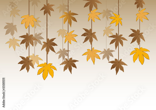 OTOÑO COLGADO