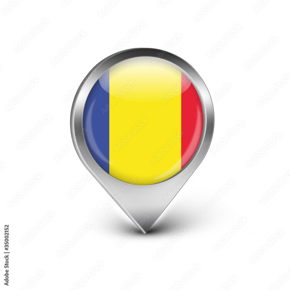 Fototapeta premium Rumänien