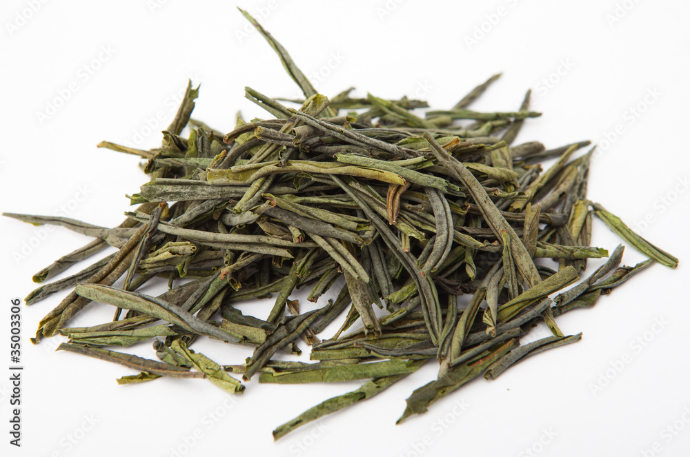 chinese tea isolated on white chinese tea isolated on white