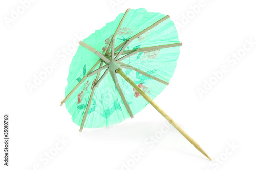 Cocktail umbrella