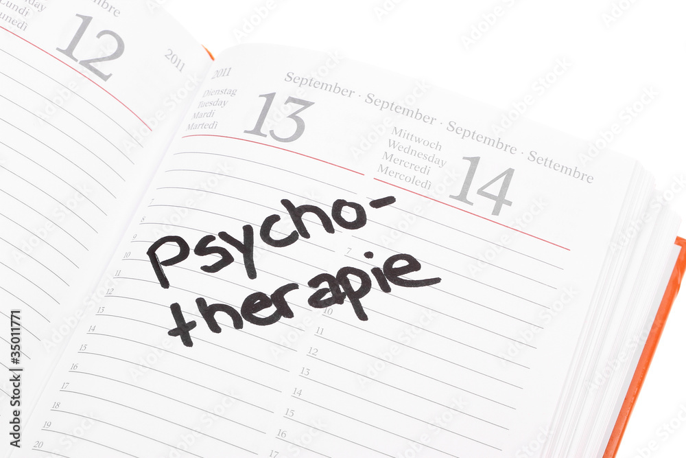 Psychotherapie Termin Psychotherapie Termin