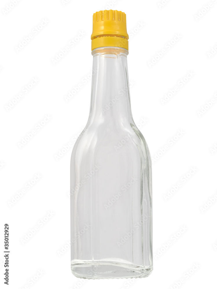 Szklana butelka Szklana butelka
