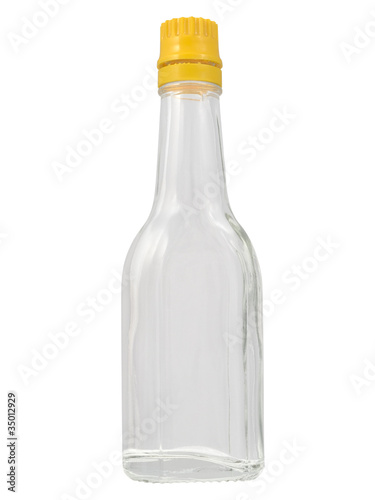 Szklana butelka