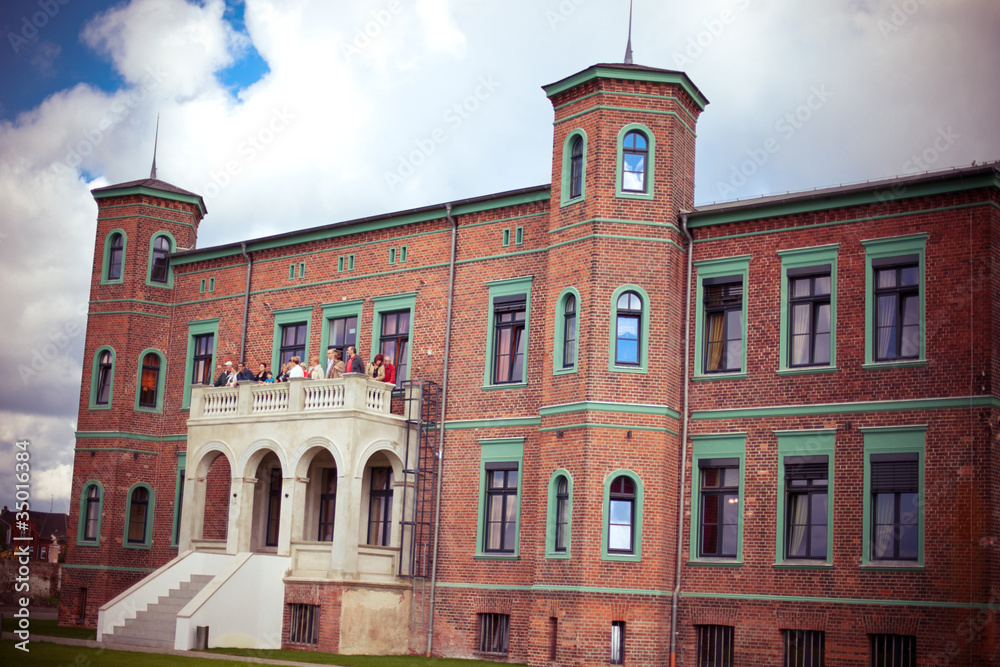 Obraz premium Wittenberge