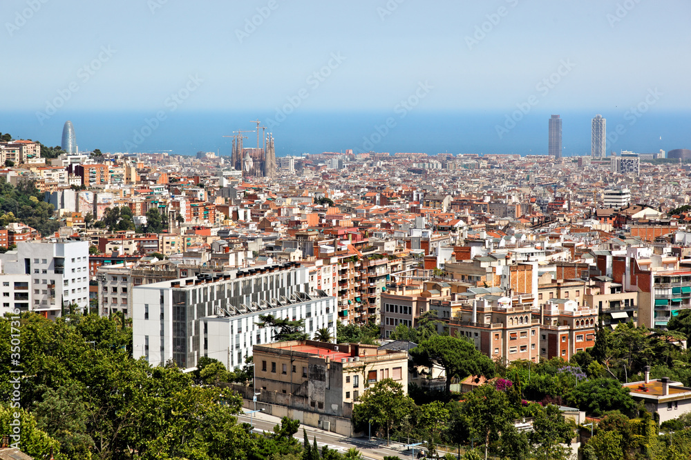 Barcelona, Spain, Europe
