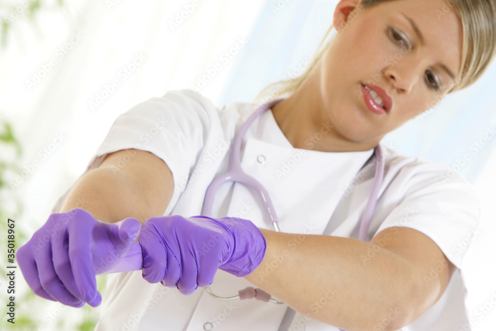 Hygiène médicales - Gants usage unique Hygiène médicales - Gants usage unique