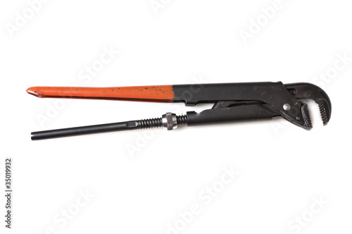 pipe wrench