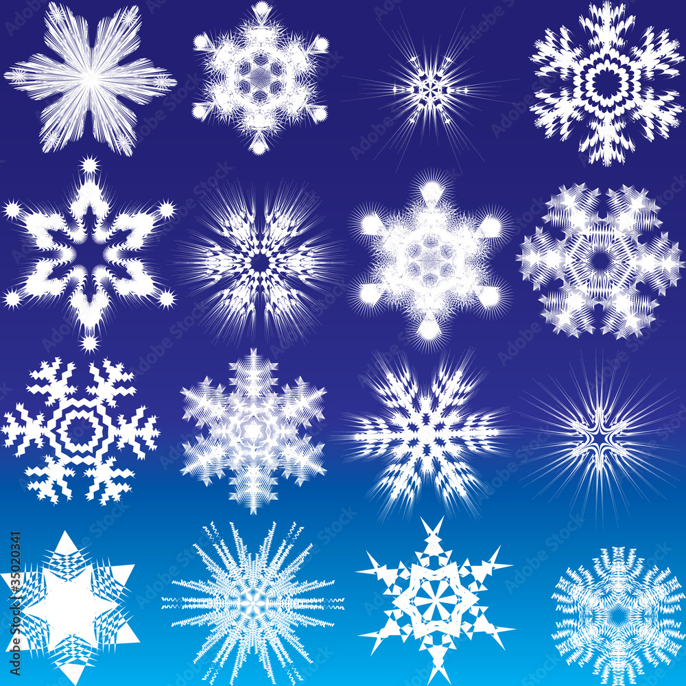 Snowflakes Snowflakes