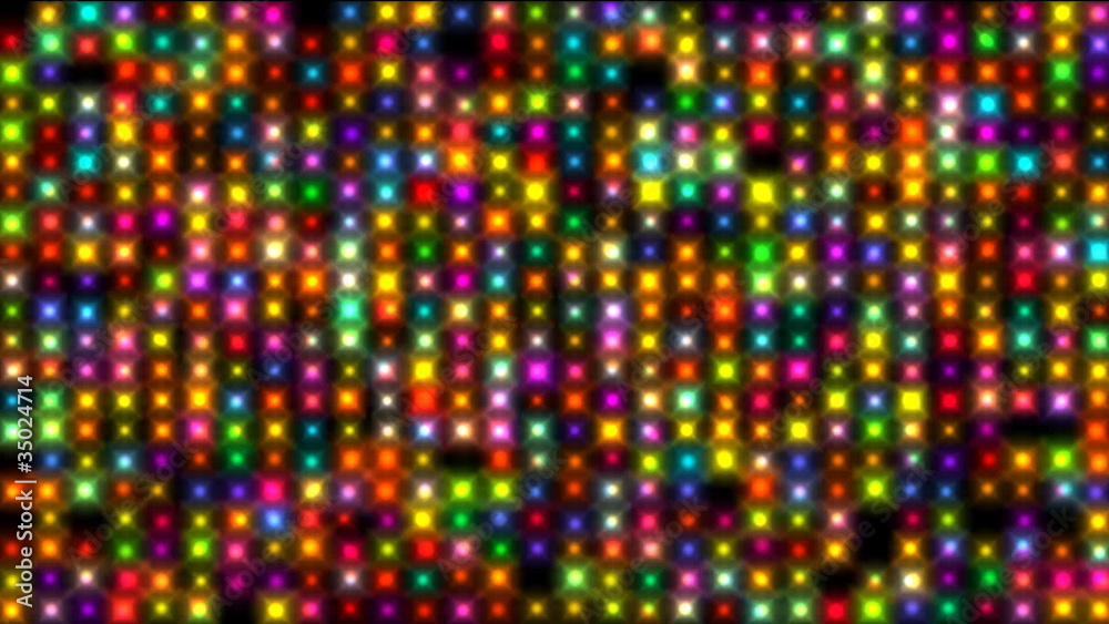 light show disco