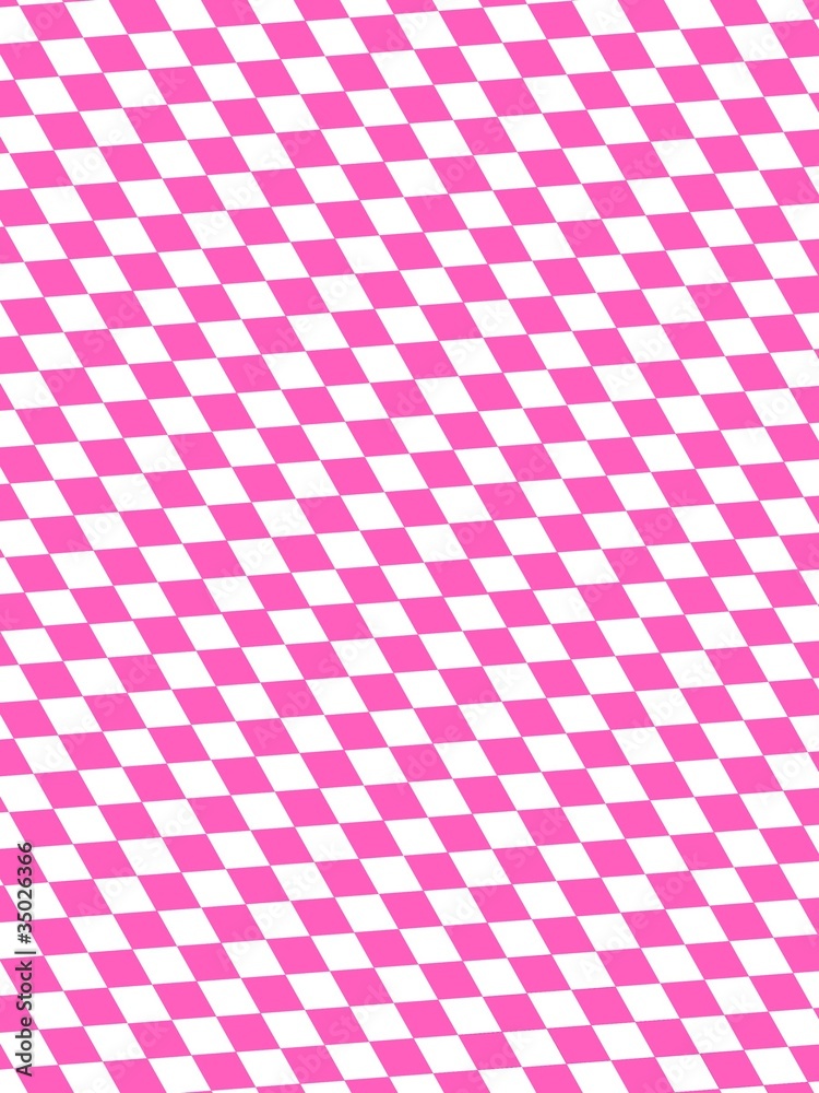 Bayrisches Muster in Rosa Bayrisches Muster in Rosa