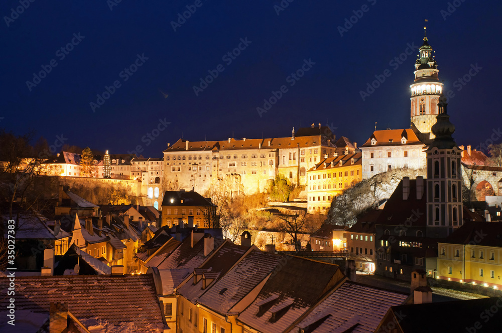 Cesky Krumlov