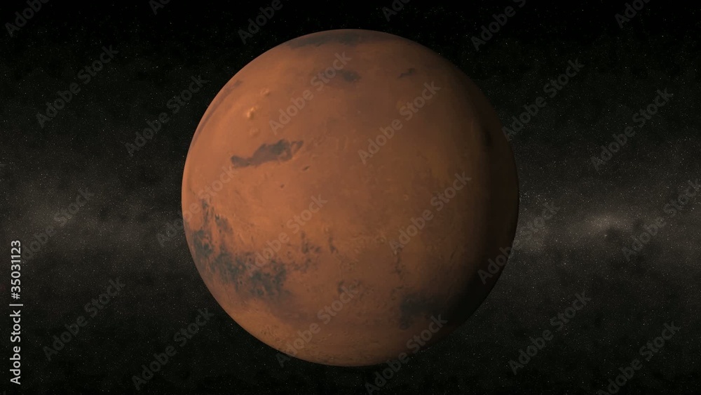 Planet Mars