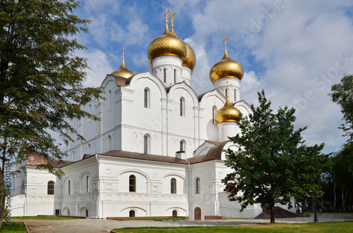 Cathedral in Russia