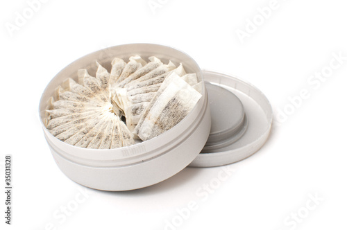 Chewing tobacco