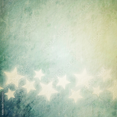 grunge stars background