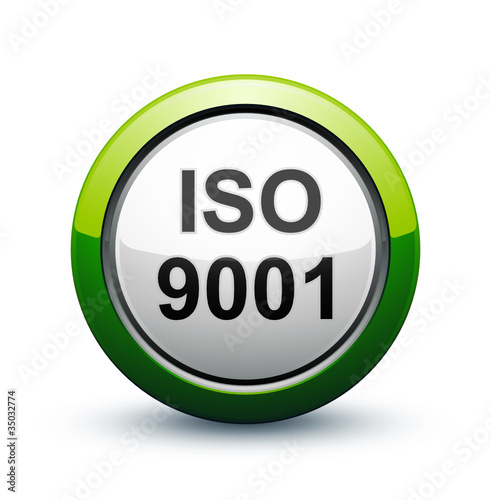 icône iso 9001