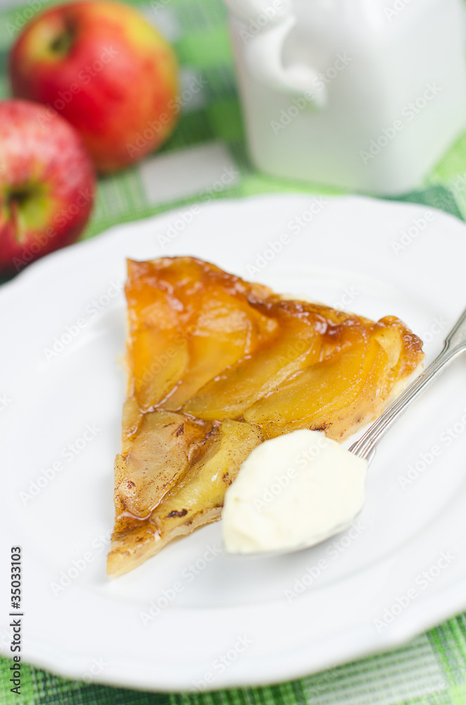 Apfelkuchen Apfelkuchen
