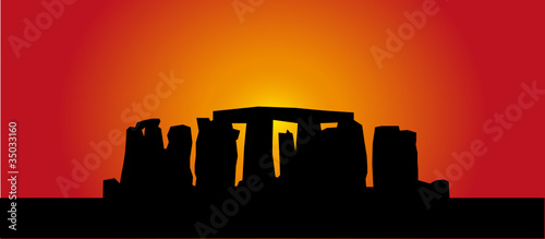 Stonehenge photo