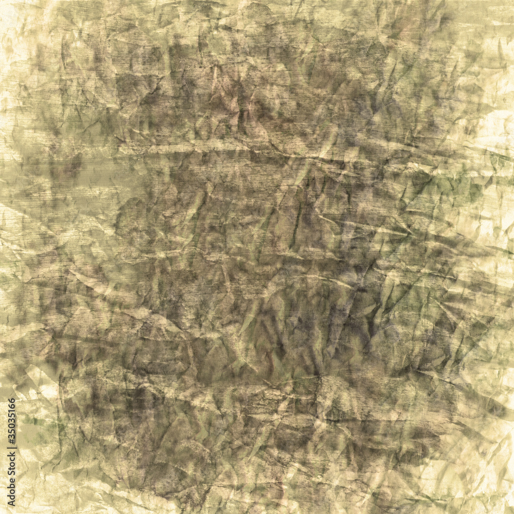 Abstract old faded paper background