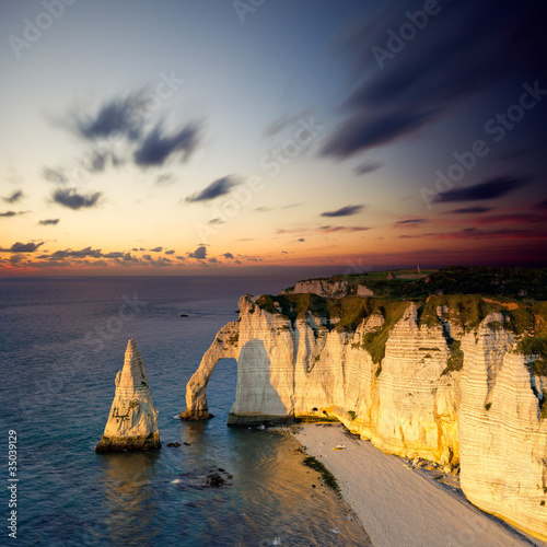 Etretat France