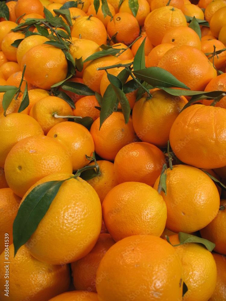 Naranjas