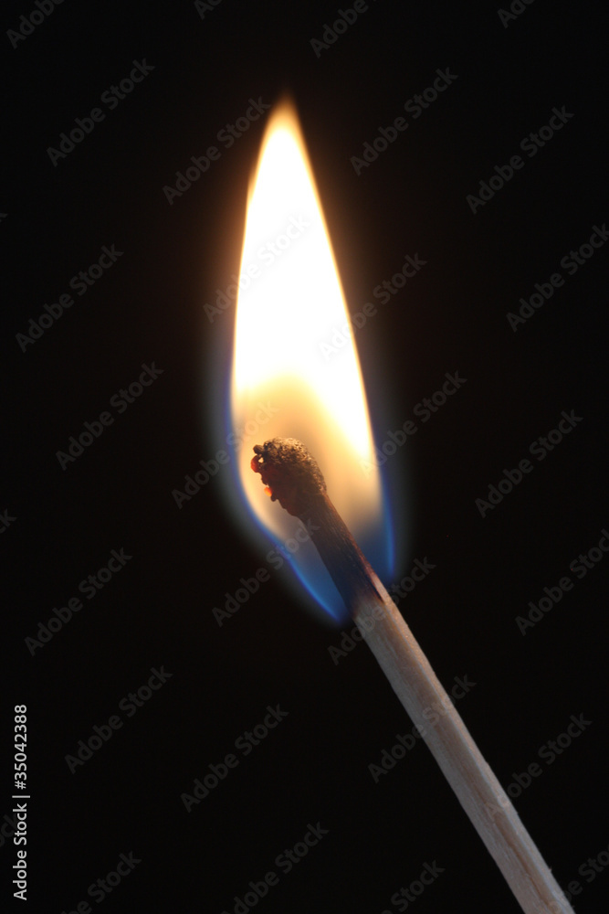 Streichholz Streichholz
