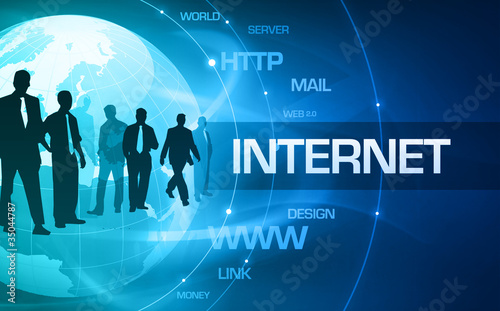 équipe internet
