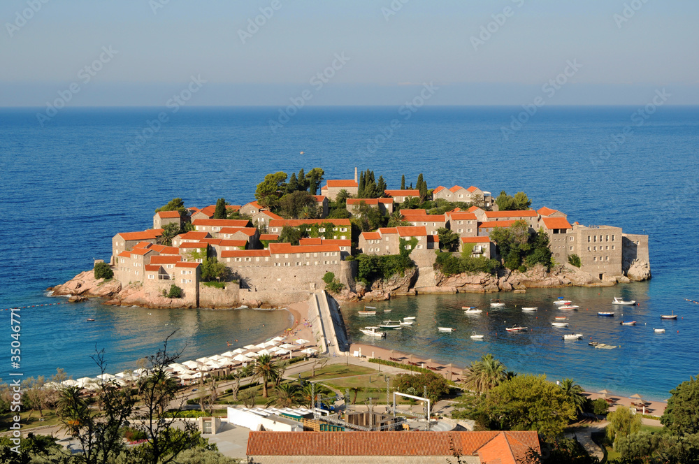 Sveti Stefan