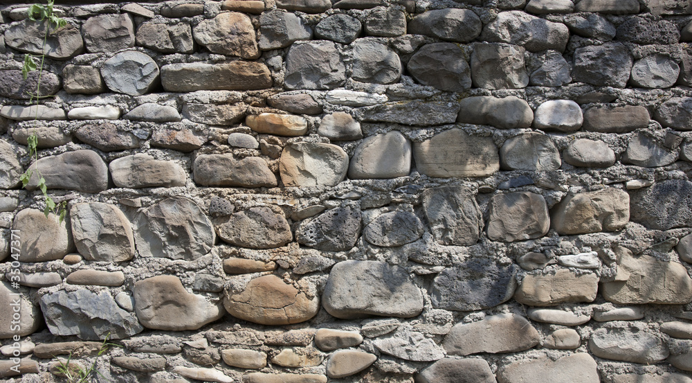Stone wall Stone wall
