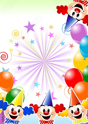 FIESTA INFANTIL