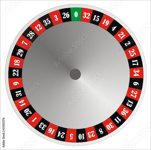 roulette wheel