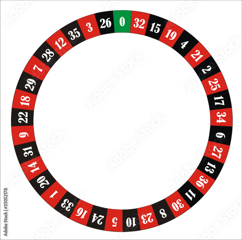 roulette wheel