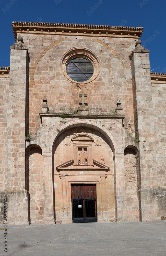 Monasterio de Yuso, San Millan de la Cogolla, La Rioja, España