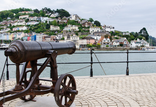 Kingswear from Dartmouth