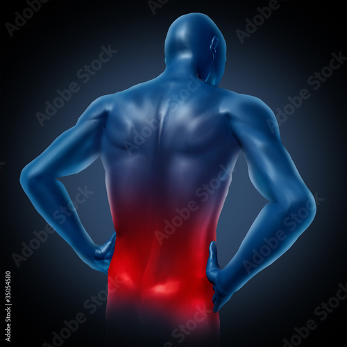 Foto Back pain