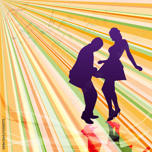 Cover cd disco and lyrics # Vector