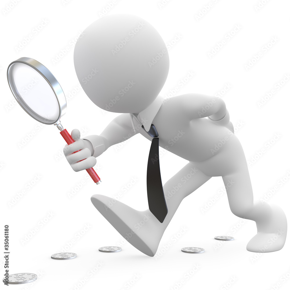 4,319 Coin Magnifying Glass Stock Photos - Free & Royalty-Free