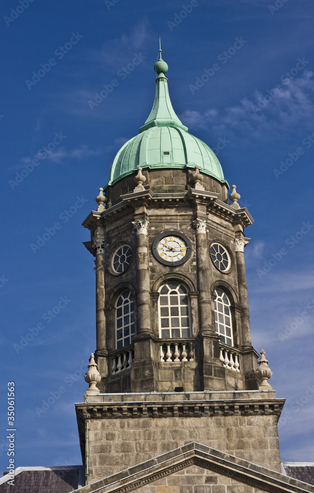 dublino ,castello ,torre Betford