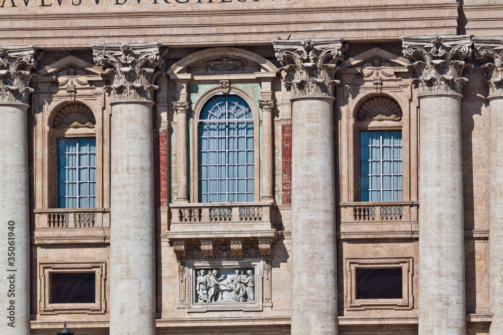 Città del Vaticano - Basilica San Pietro