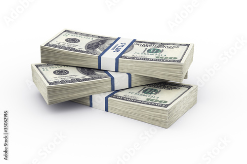 Money stack