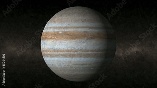 Planet Jupiter -Giove