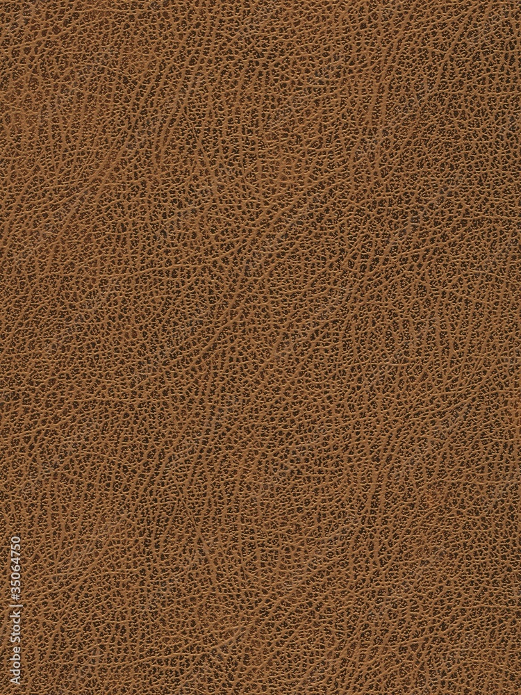 Fototapeta premium Embossed paper: Leather imitation. Artificial Leather.