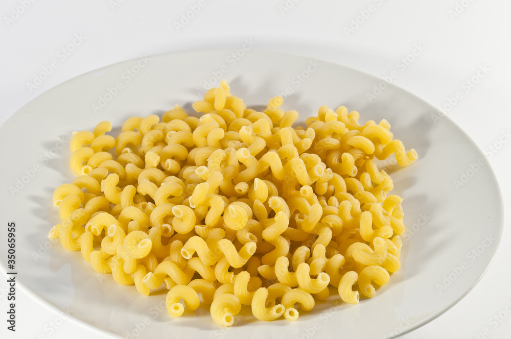 pasta cruda cellentani